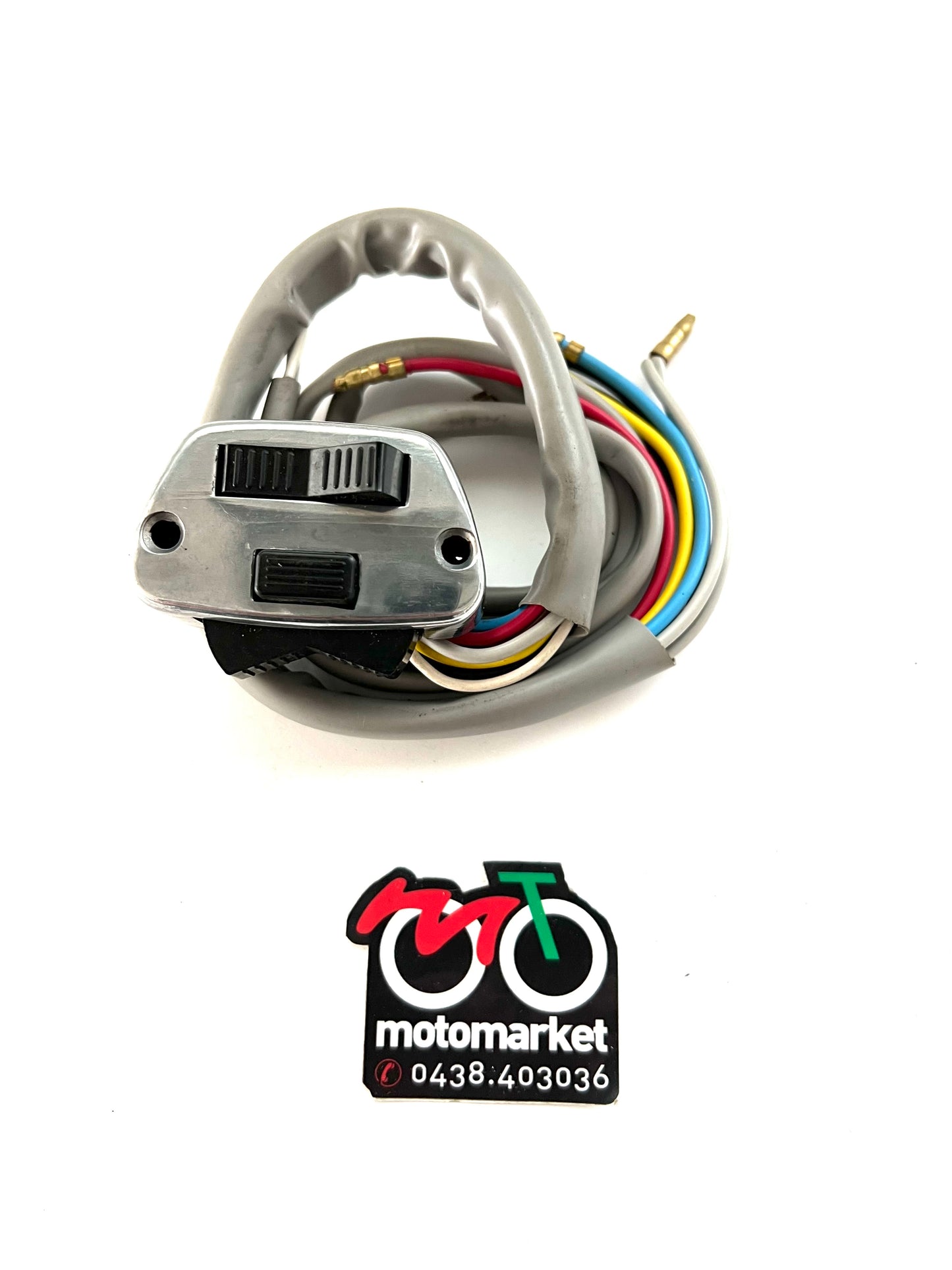 Devioluce Lambretta LI 150 3^serie con batteria art.027617