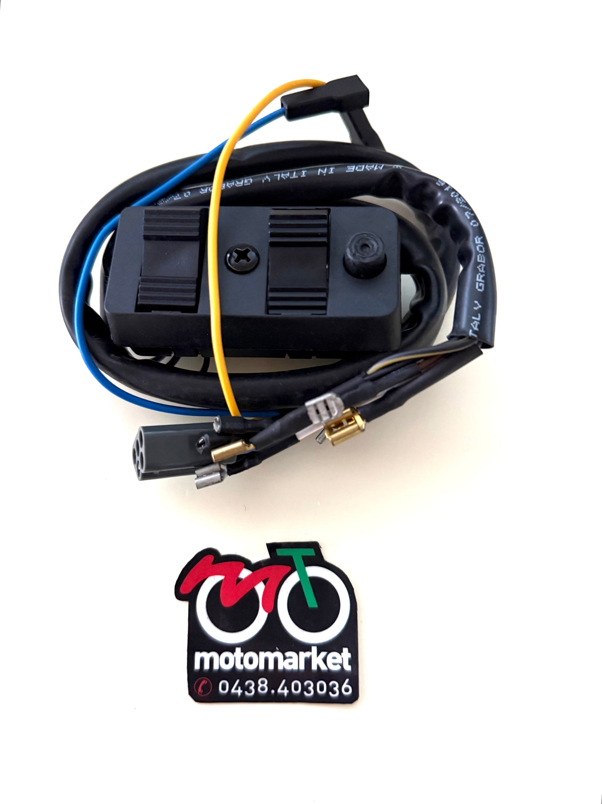 Devioluce Vespa PK50S-125S con frecce art.T235