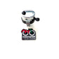 Devioluce a 2 scatti con clacson moto epoca varie art.029706