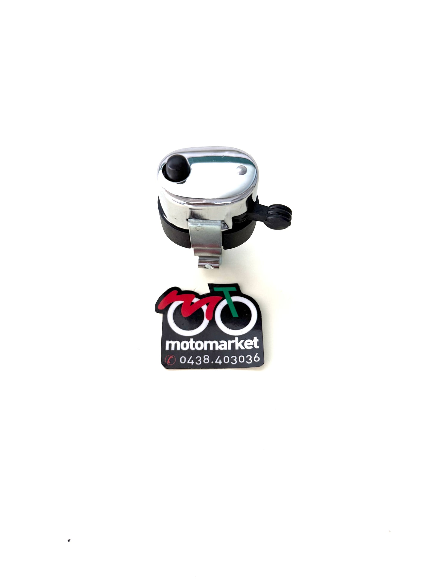 Devioluce a 2 scatti con clacson moto epoca varie art.029706