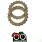 Dischi frizione Motom Nova art.MT10