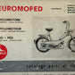 Disco frizione Garelli Euromoped 50cc art.480889