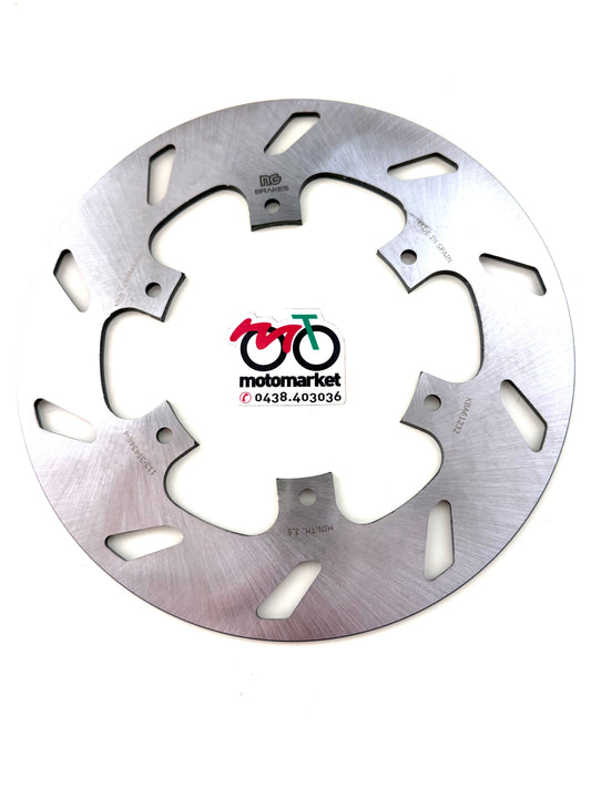 Disco freno anteriore Gilera Runner 50-VX125-VXR200-Liberty 50-125-Vespa GTS 125-200-300 art.113