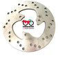Disco freno posteriore Yamaha Majesty 125-150-180cc 2000/09 D.190mm art.0658