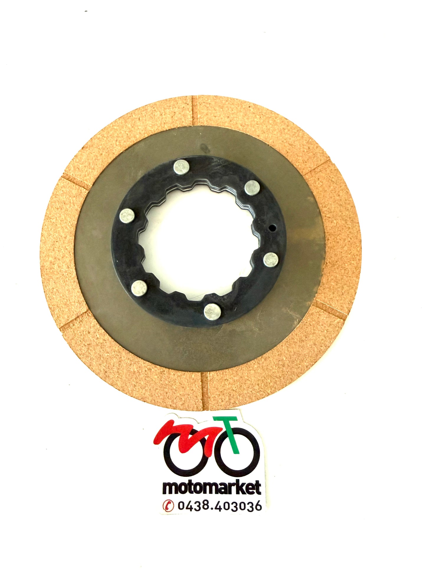 Disco frizione Piaggio Ape MP P501 art.221404