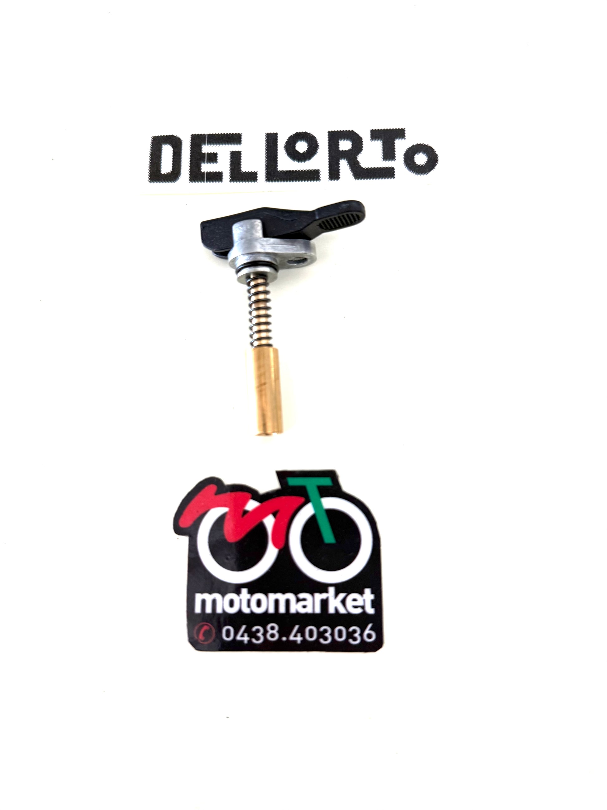 Dispositivo aria carburatore Dellorto PHBL-PHBH-PHBE art.8293