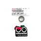 Distanziale cuscinetto e paraolio frizione Minarelli AM6 50cc art 0/005.490.4663