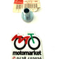 Distanziale marmitta Gilera RC 600 art.337807
