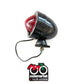 Fanalino Bullet carbonio