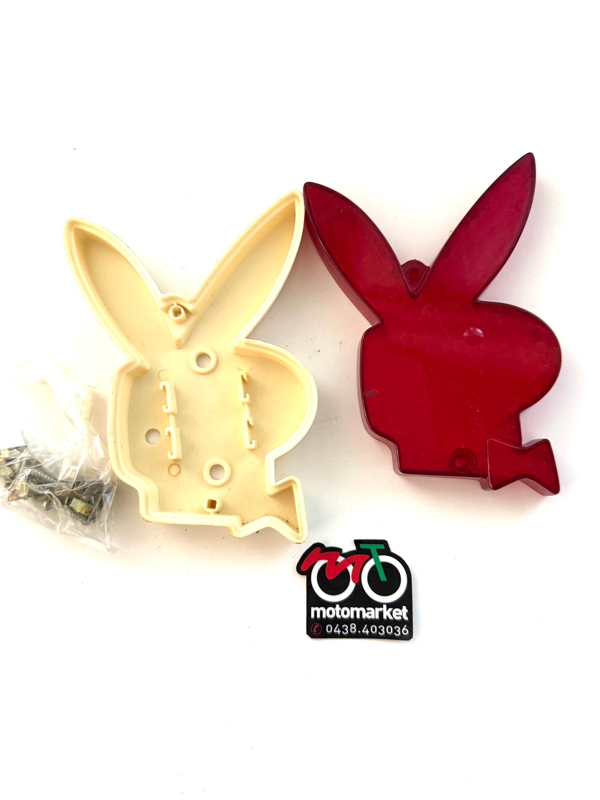 Fanalino posteriore Playboy Proma