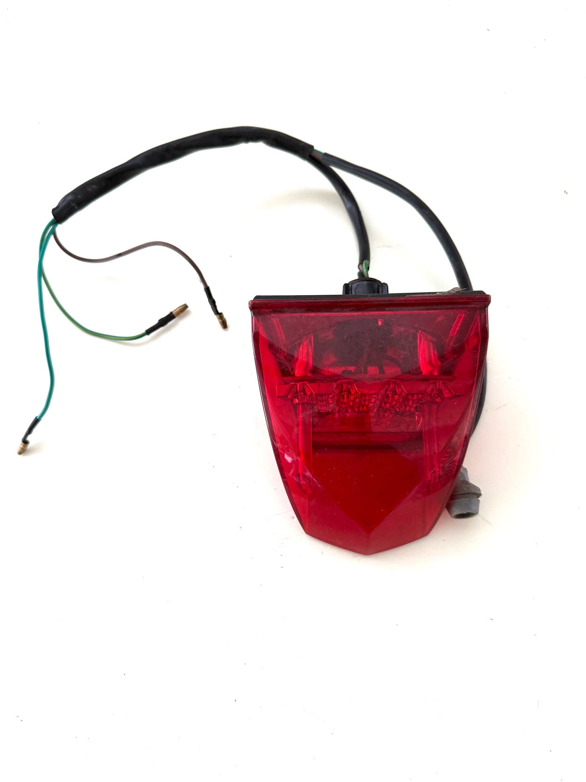 Fanalino a led per moto enduro