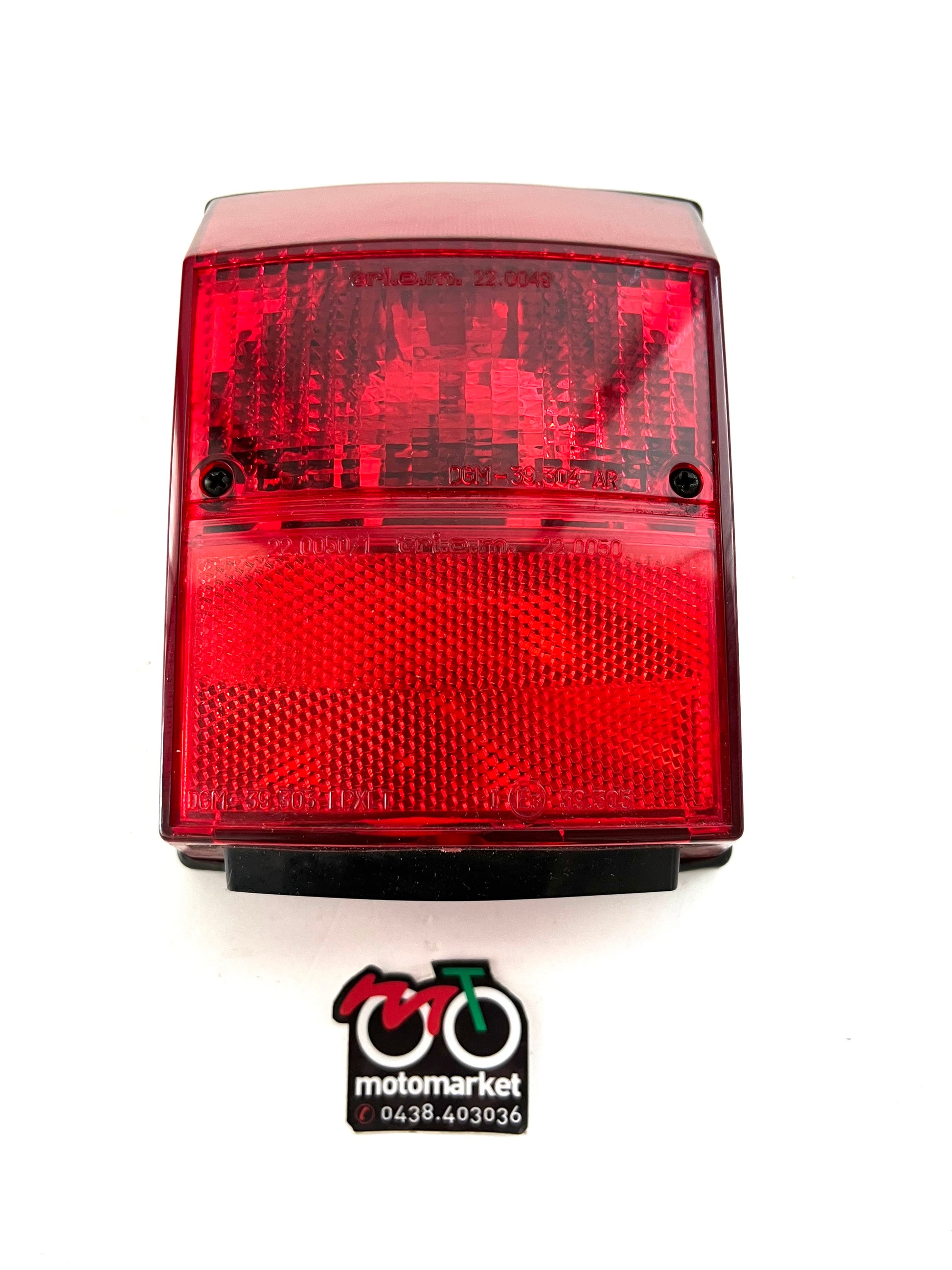 Fanalino posteriore Triom  Vespa PK125S