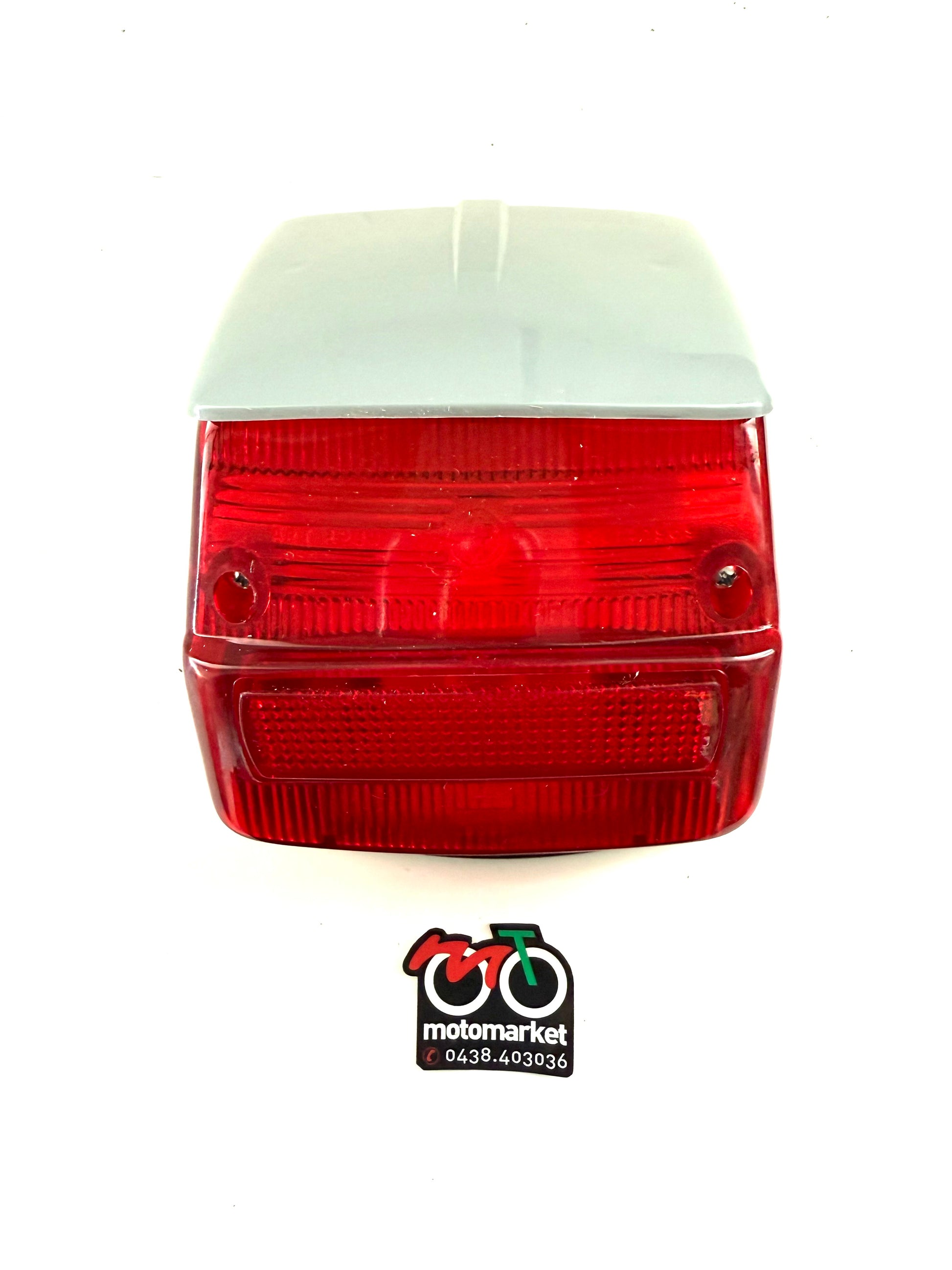 Fanalino posteriore Vespa GTR-Rally 180-200 art.P209