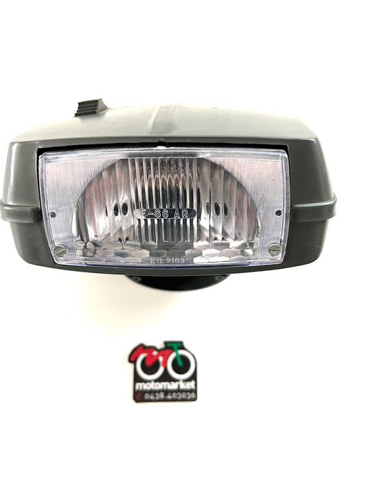 Faro Piaggio Bravo 50cc 1a serie art.F280