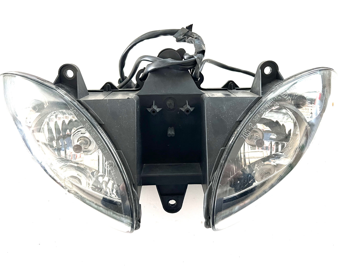 Faro anteriore Piaggio X9 125-180-200cc