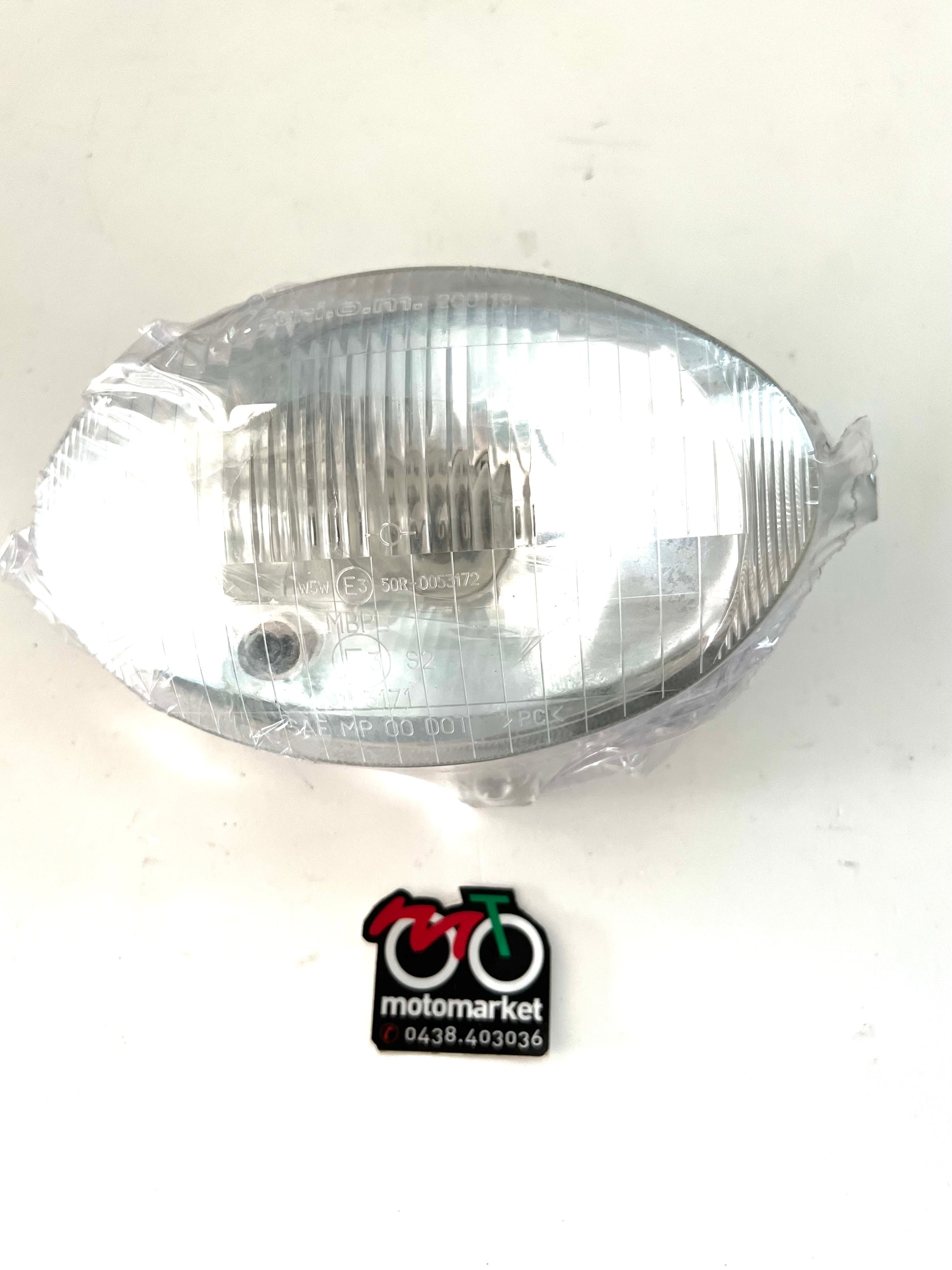 Faro Piaggio Vespa ET2-ET4 50cc-Liberty 50cc 1997-00 art.T7419010