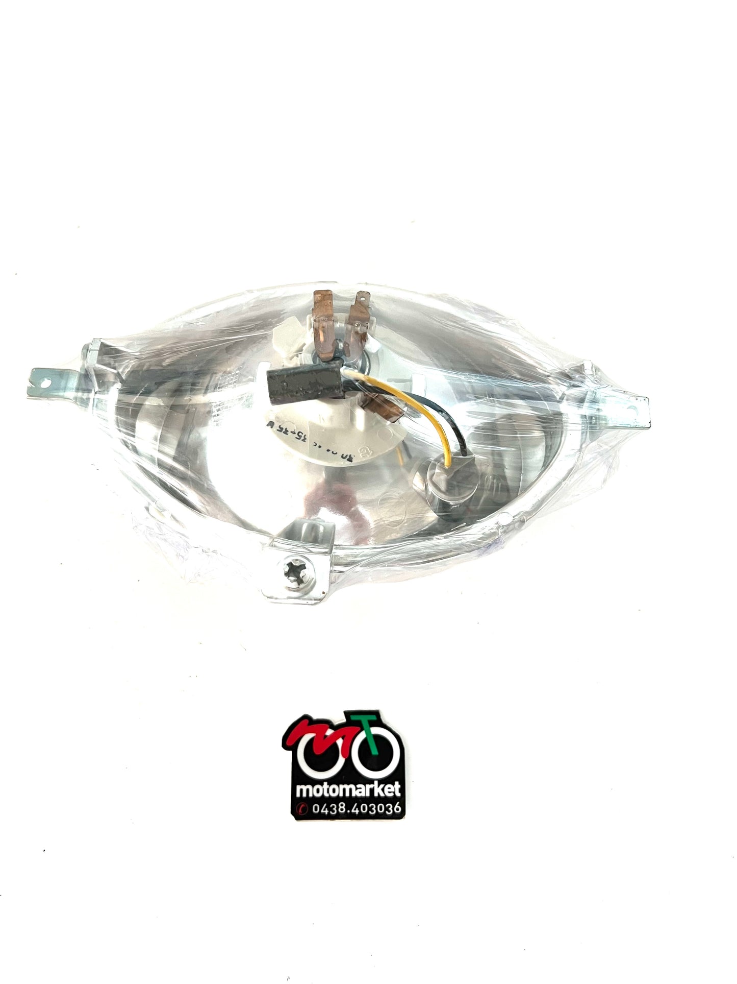 Faro Piaggio Vespa ET2-ET4 50cc-Liberty 50cc 1997-00 art.T7419010