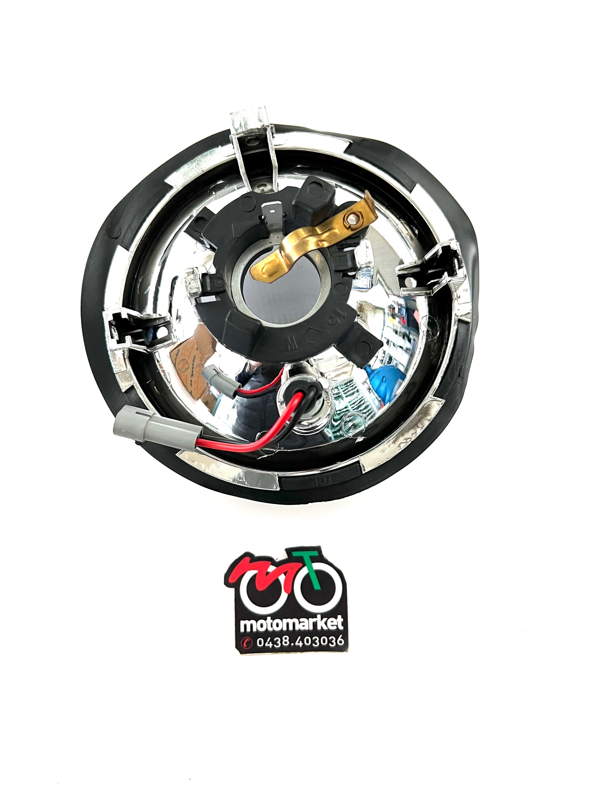 Faro Vespa PK50HP-FL2 Siem art.1711