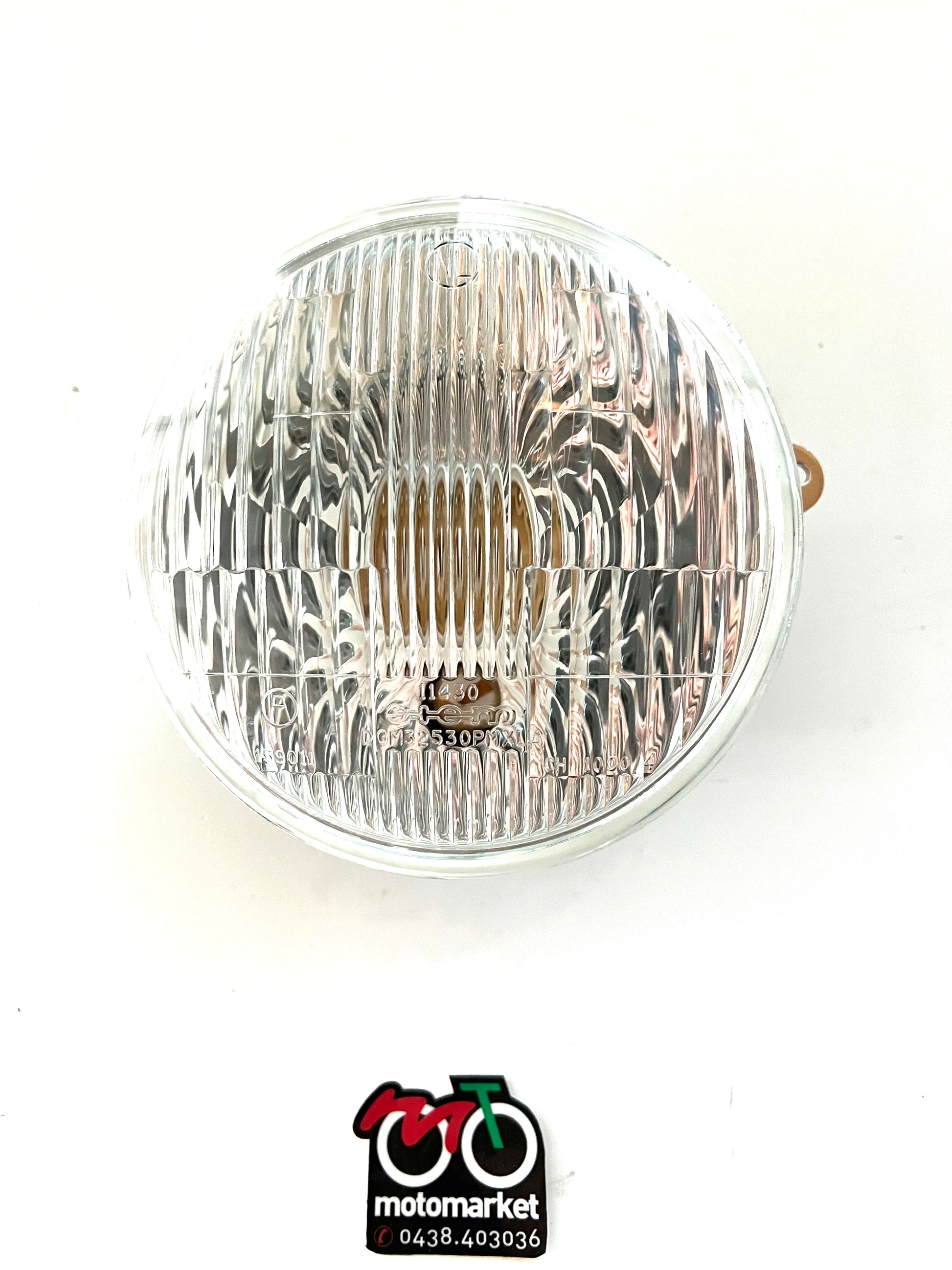 Faro Vespa PX125-150-200cc SIEM art.1714