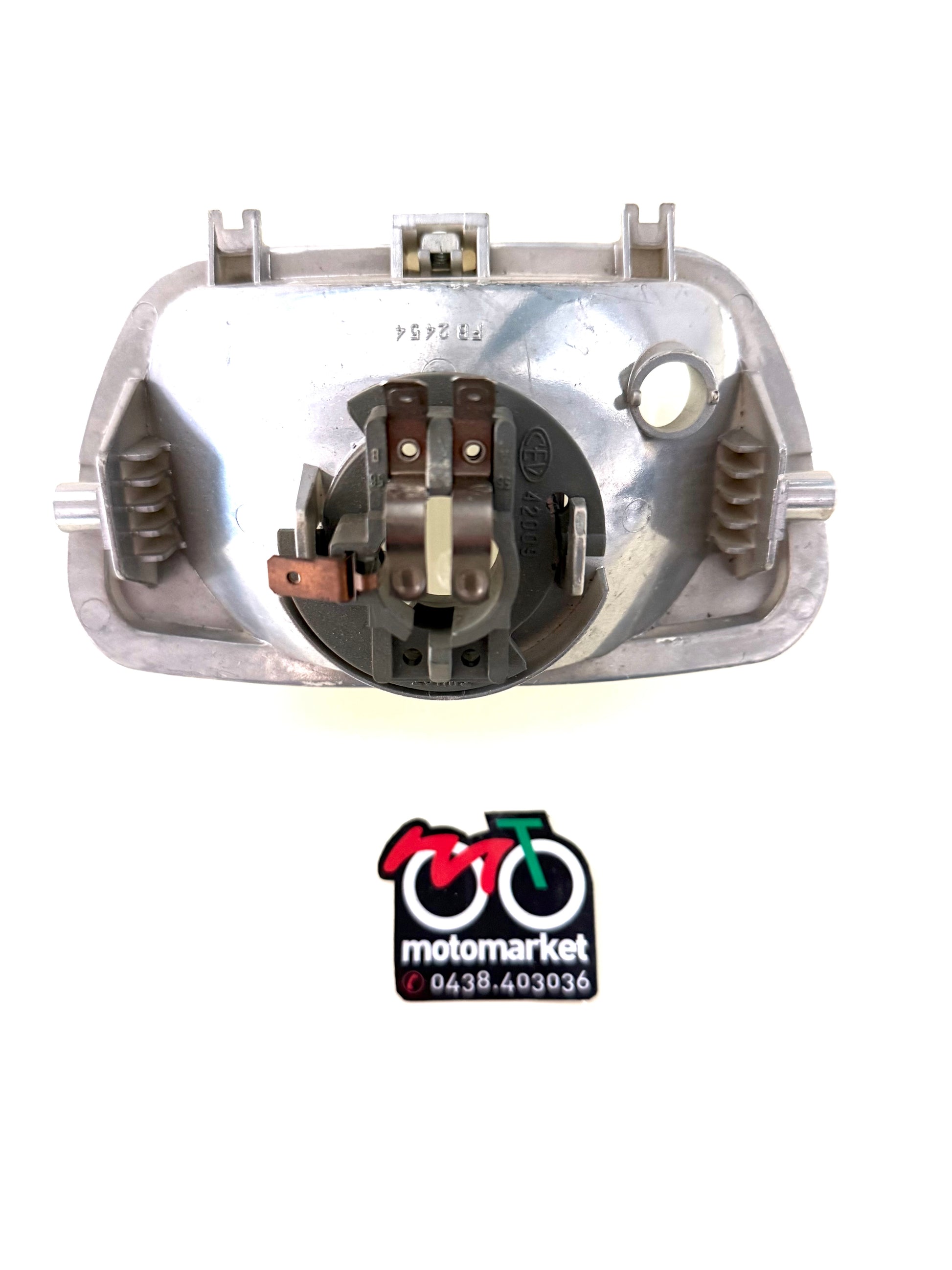 Faro gruppo ottico Piaggio Free 100cc art. F262