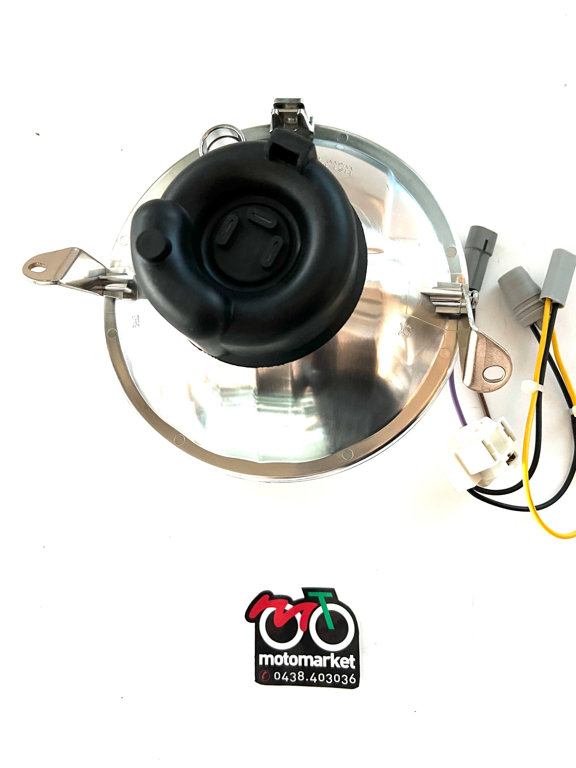 Faro Vespa PX125-150-200cc Arcobaleno art.1723