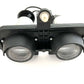 Faro anteriore Piaggio NRG Extreme-NRG MC3-NRG Purejet 50cc art.581007