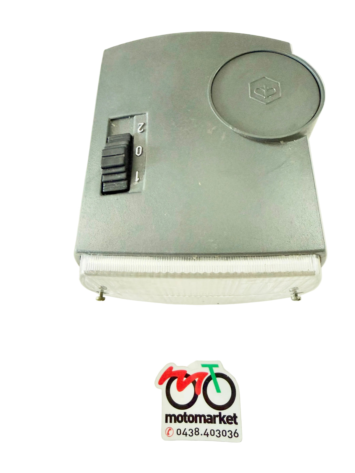 Faro anteriore Piaggio Ciao PX 50cc SIEM