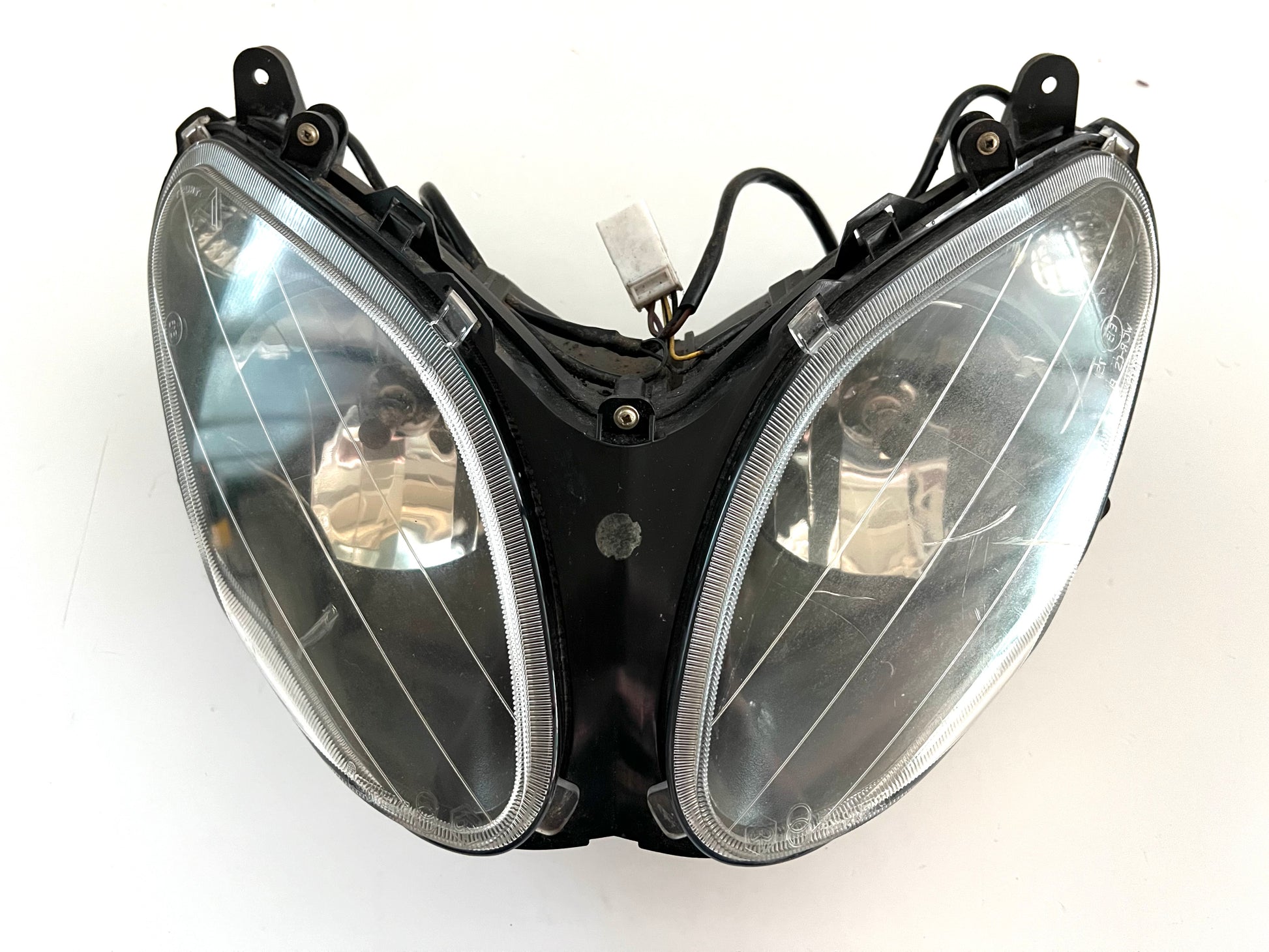 Faro completo Piaggio NRG Power DD-NRG Purejet 50cc