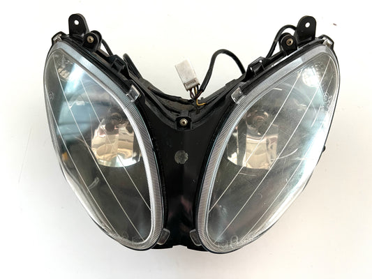 Faro completo Piaggio NRG Power DD-NRG Purejet 50cc