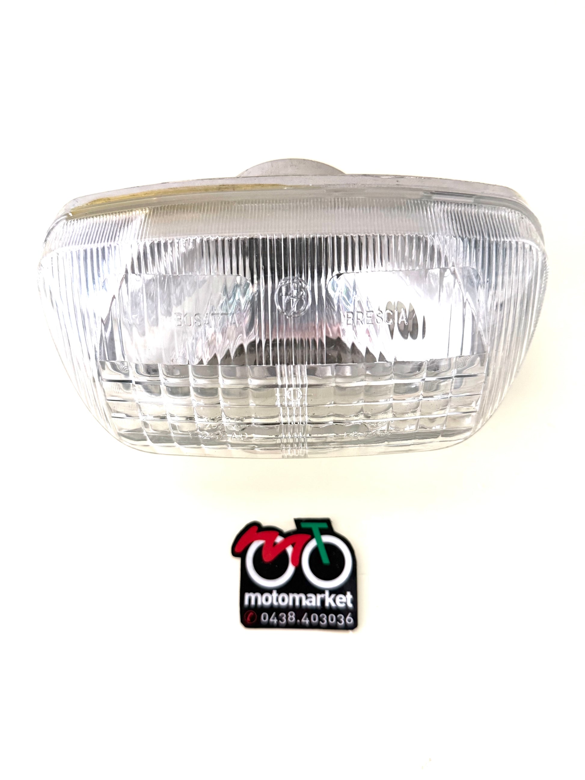 Faro gruppo ottico Piaggio Free 100cc art. F262
