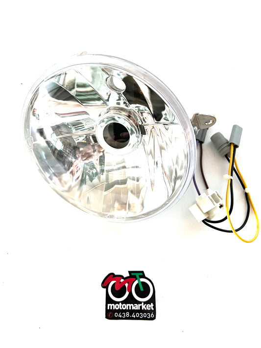 Faro Vespa PX125-150-200cc Arcobaleno art.1723