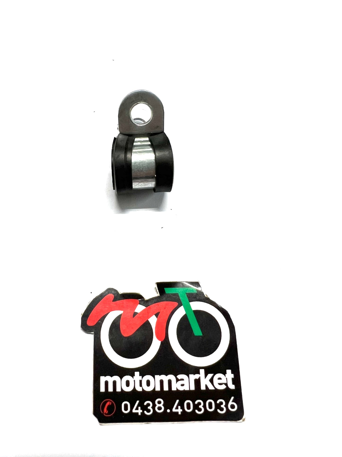 Fascetta fissaggio tubazione freno Aprilia tutti i modelli art.AP8134167