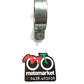 Fascetta marmitta moto-ciclomotore D.45 mm