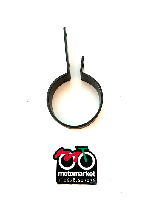Fascetta supporto marmitta moto Marving D.55/58mm