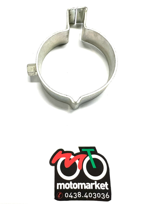 Fascetta supporto marmitta moto D.68mm