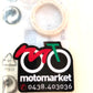 Feltro collettore aspirazione Vespa 50-125 Primavera ET3-Vespa PK50-125