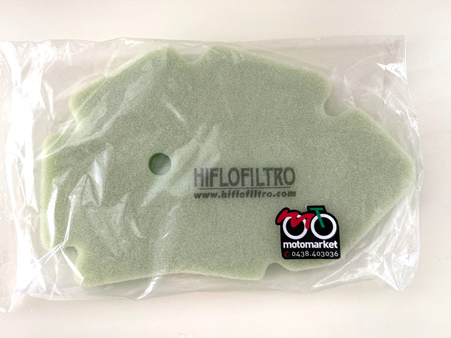 Filtro aria Malaguti Madison R 180 art.06612300