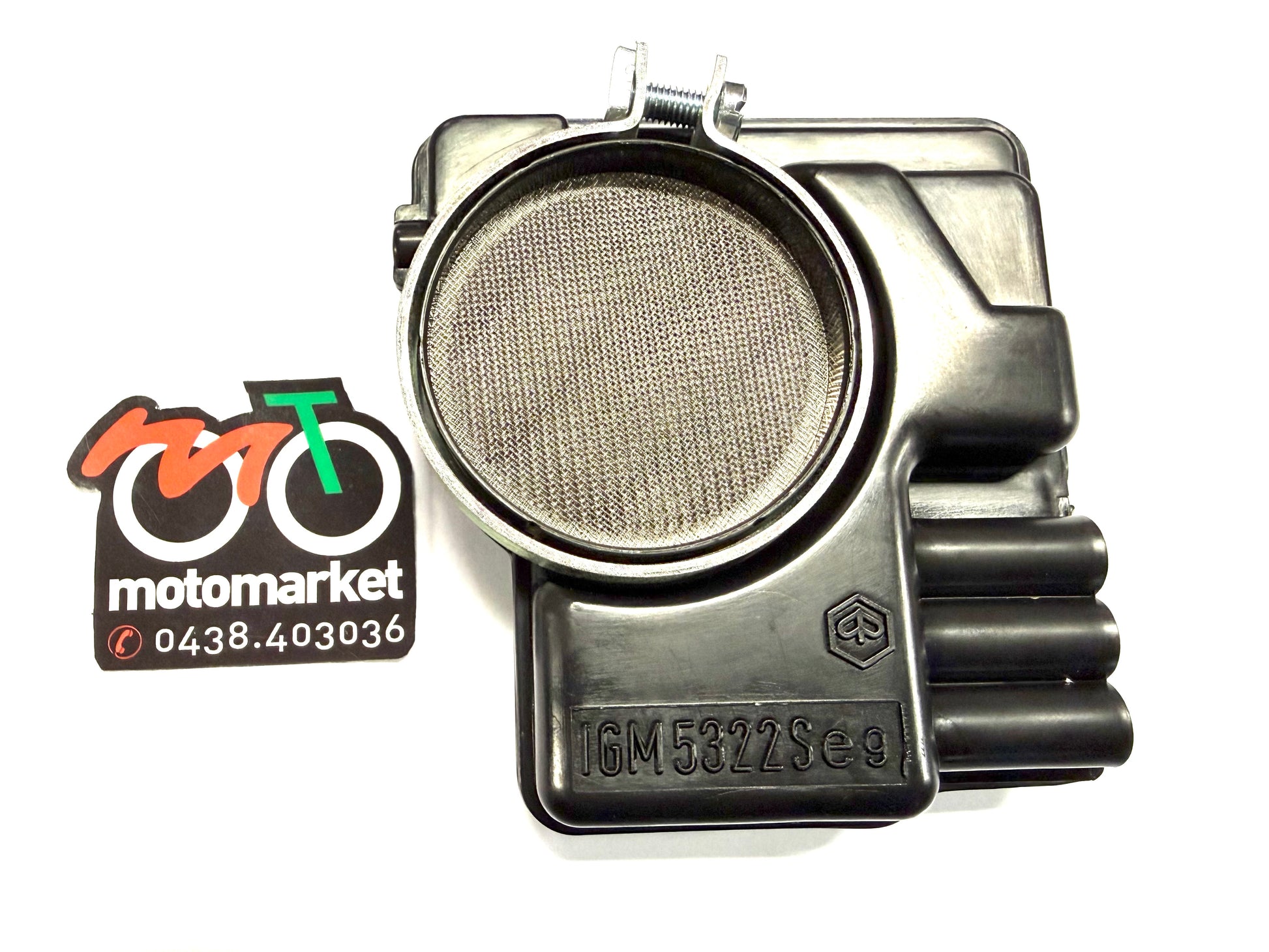 Filtro aria Piaggio Ciao originale