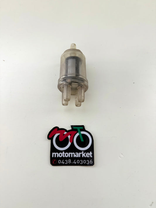 Filtro benzina 1 entrata e 4 uscite