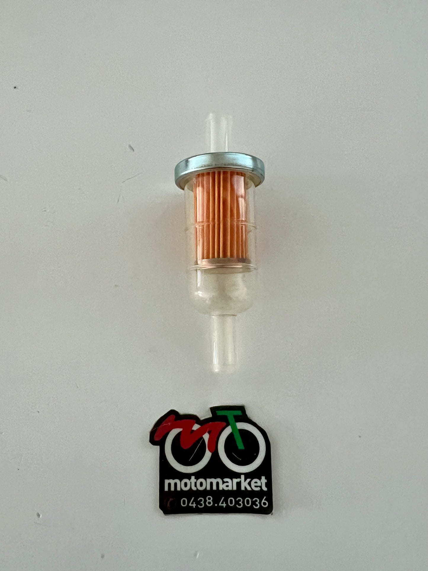 Filtro benzina Honda attacco D.10mm art. 264085