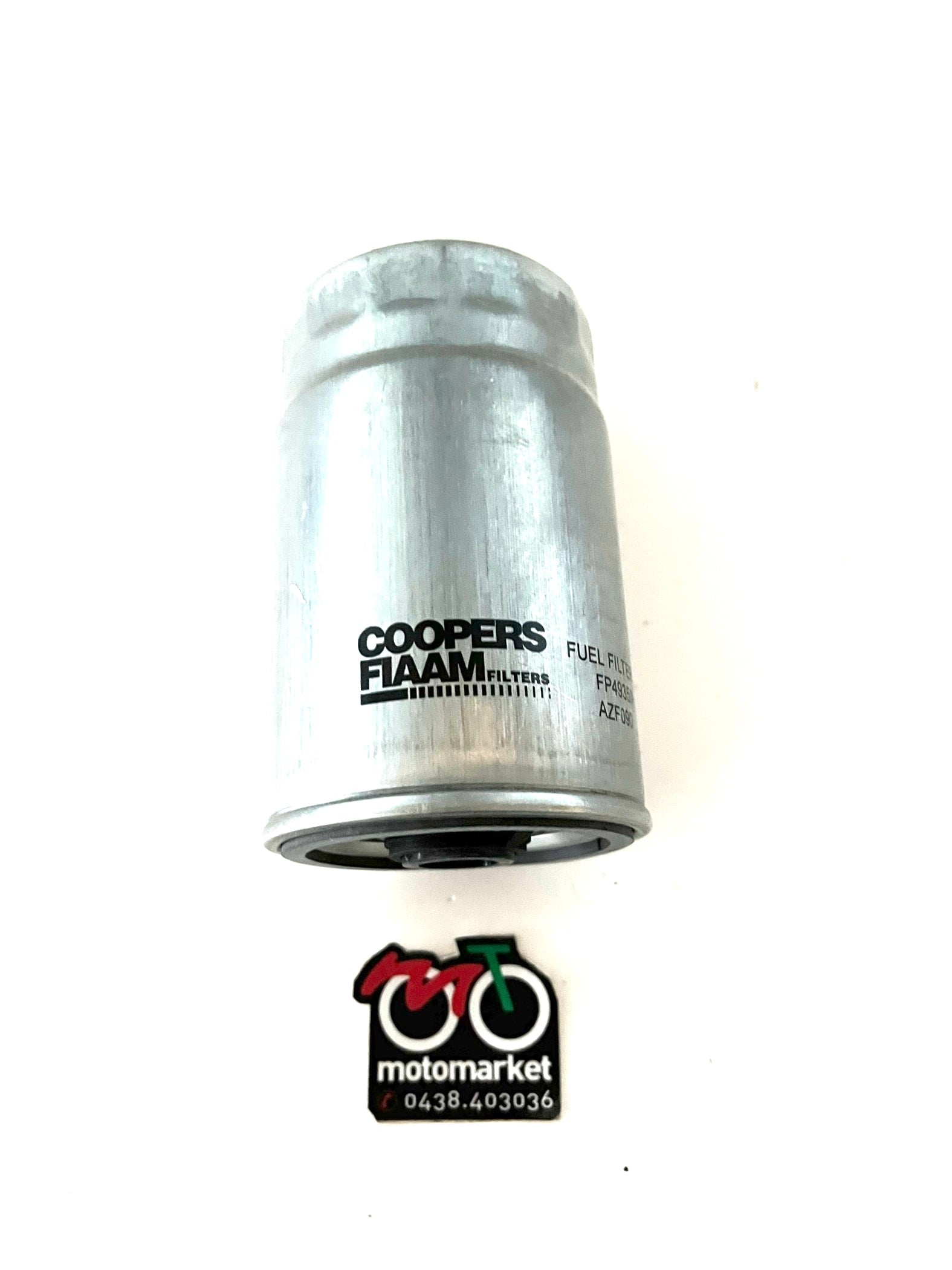 Filtro gasolio Piaggio Ape Car-TM703-Ape Poker art.264221