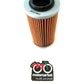 Filtro olio Can-Am Bombardier 500-650cc tutti i modelli art.268556