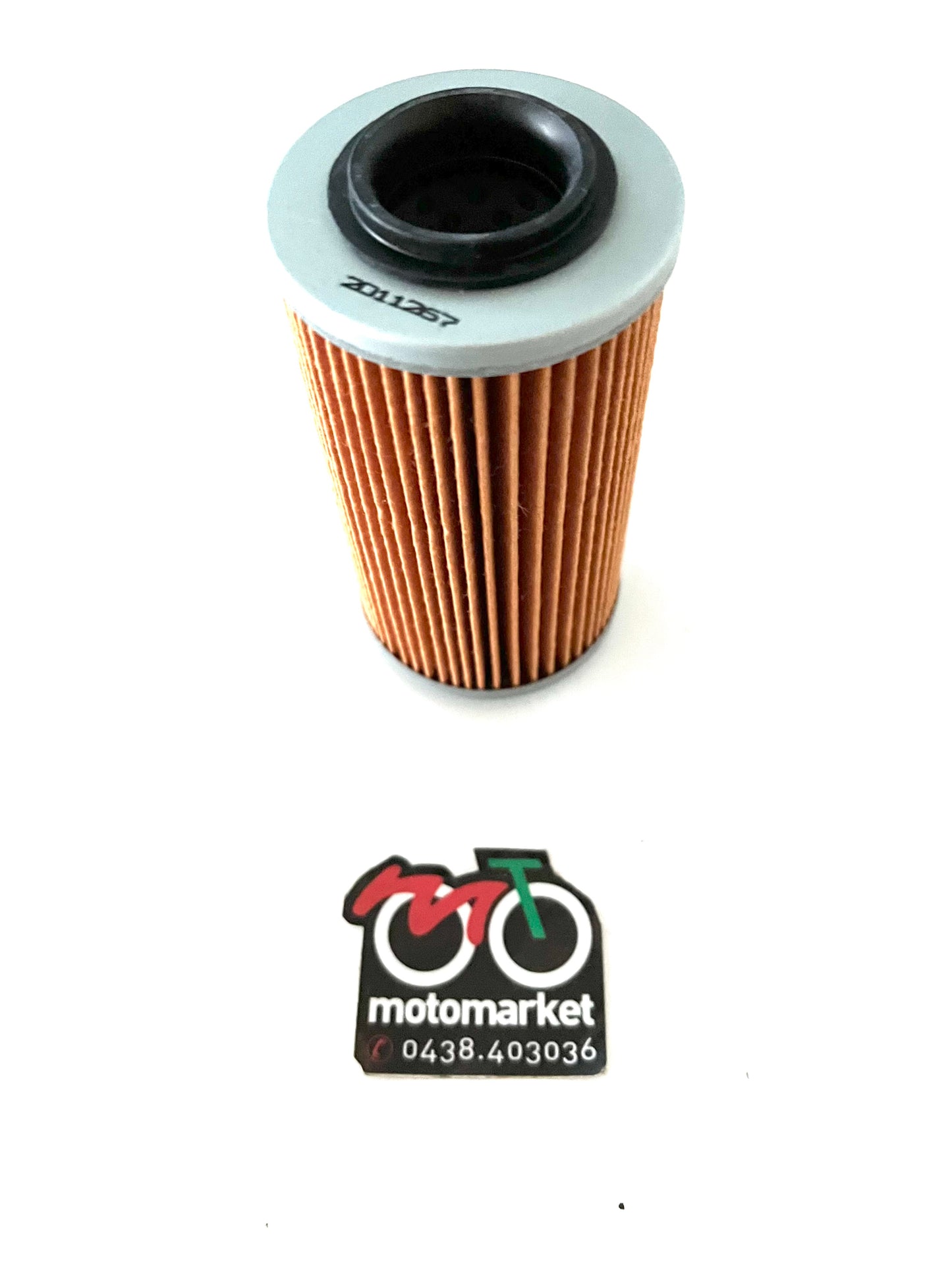 Filtro olio Can-Am Bombardier 500-650cc tutti i modelli art.268556