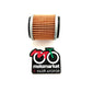Filtro olio Rieju 125cc Marathon LC 2021 art.0/2280030026