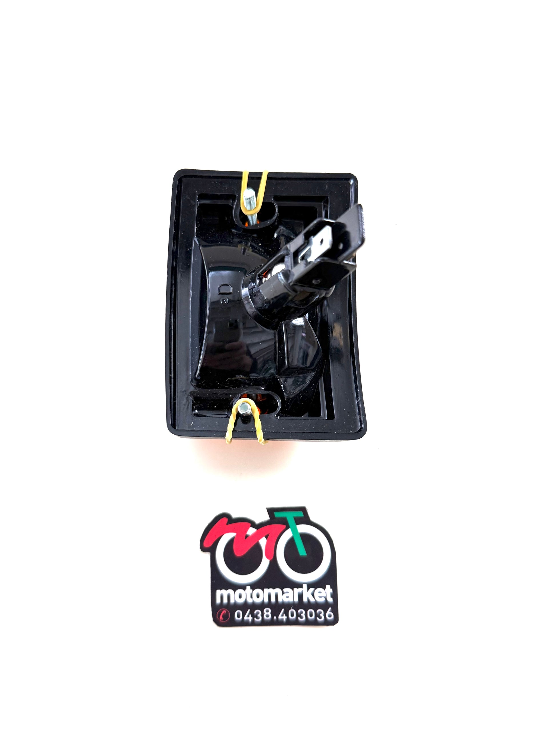 Freccia anteriore DX Vespa PK50S Triom