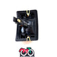 Freccia anteriore SX Vespa PK50S Triom