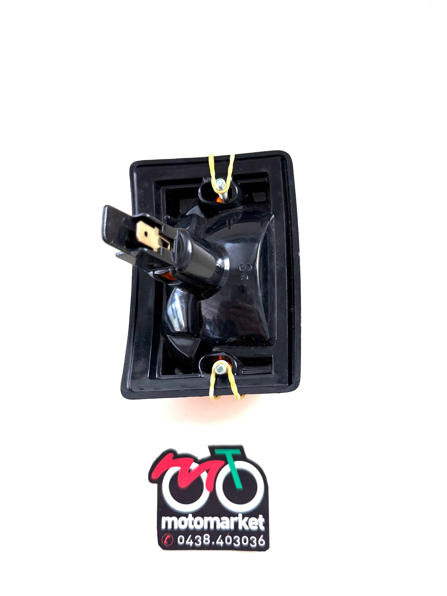 Freccia anteriore SX Vespa PK50S Triom