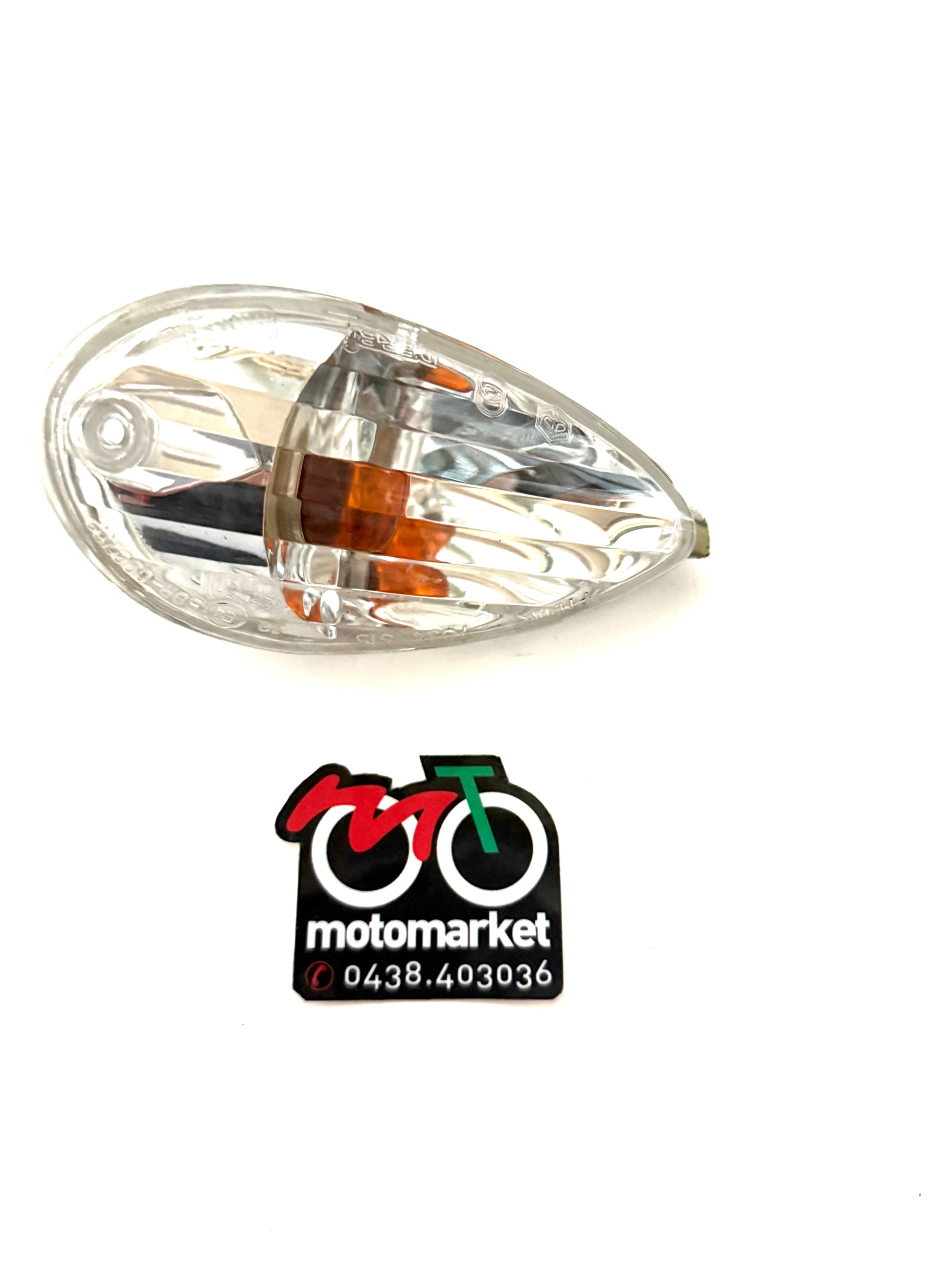 Freccia posteriore SX Piaggio Liberty 50-125-150-200cc 2004/23 art.584780