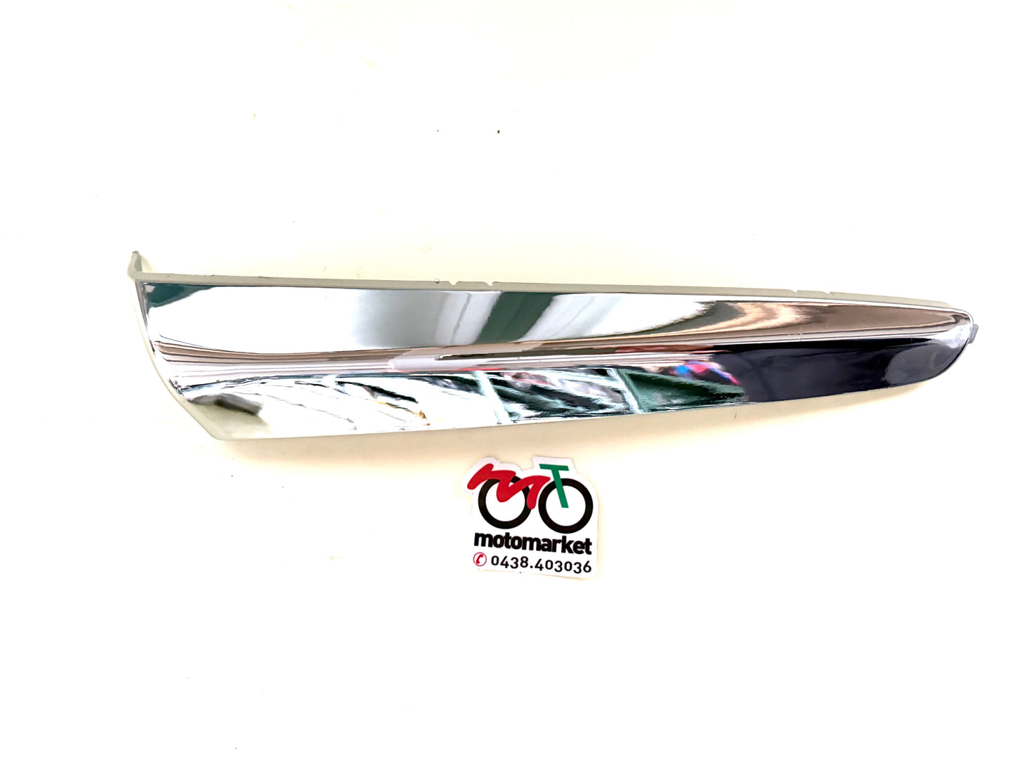 Fregio carena anteriore SX Aprilia Atlantic 500cc 2001/04 art.AP8149453