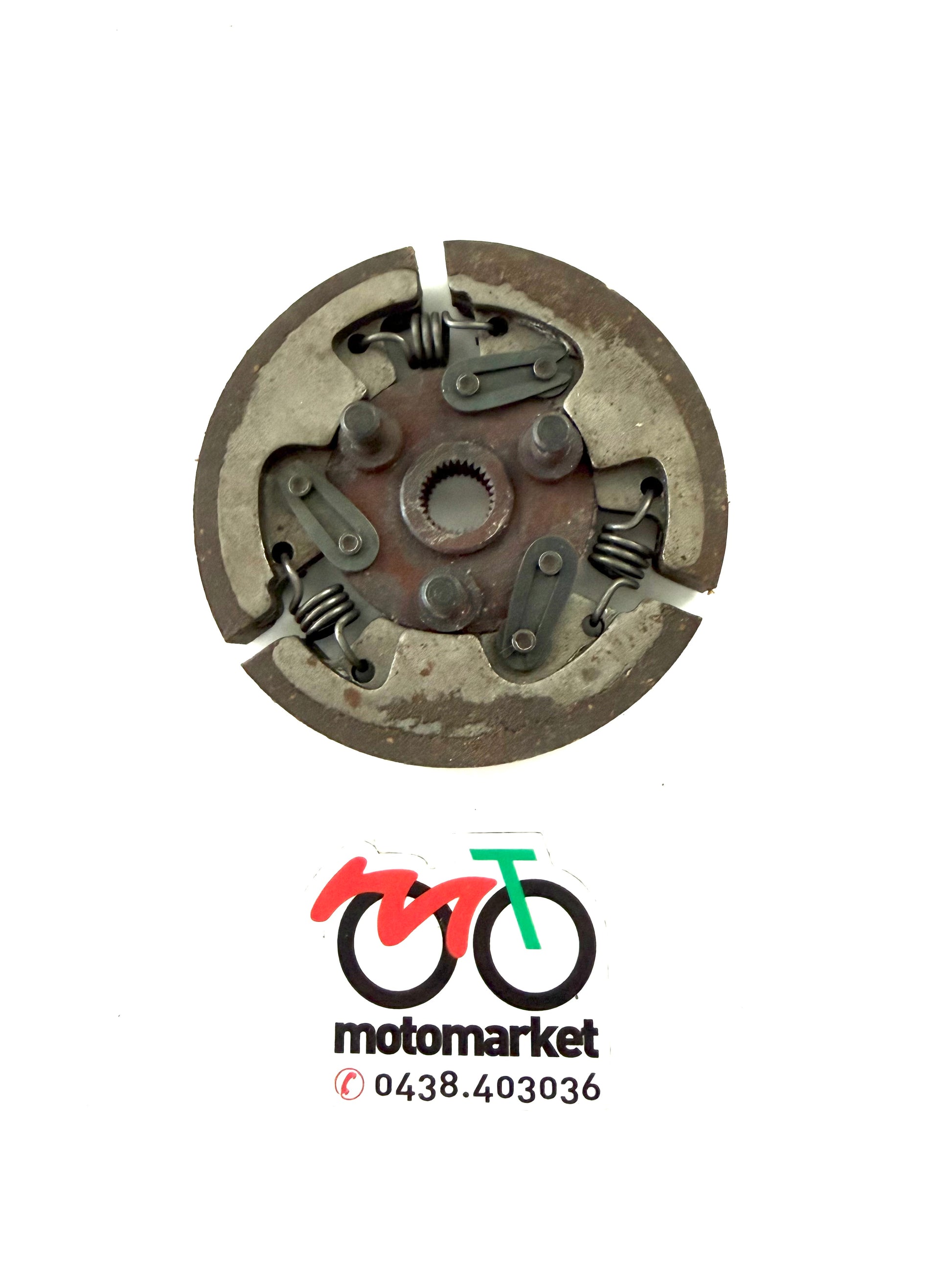Frizione Surflex Sachs Saxonette 50cc art.76M19